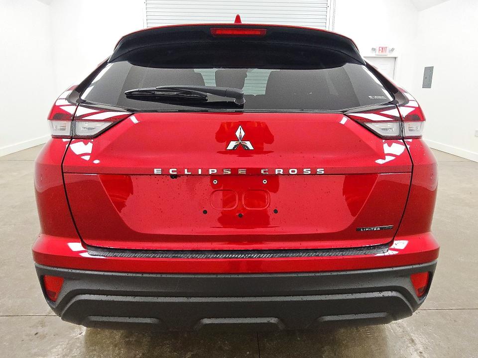 Aukcja sprzedaży 2026 Mitsubishi Eclipse Cross, vin: JA4ATVAA2TZ022687, numer aukcji: 63312296