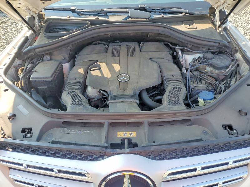 Продажа на аукционе авто 2017 Mercedes-benz Gls, vin: 4JGDF6EEXHA819428, номер лота: 64697636