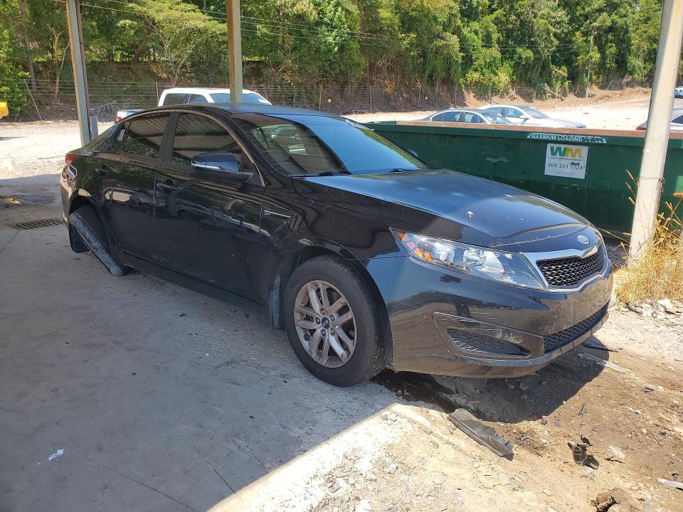 Aukcja sprzedaży 2011 Kia Optima, vin: KNAGM4A75B5161355, numer aukcji: 66251786
