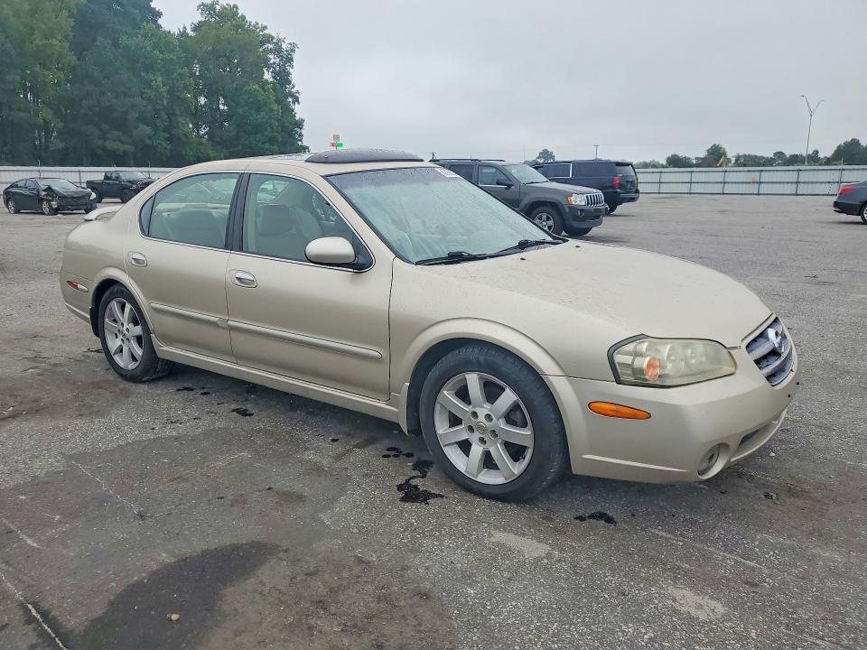 Aukcja sprzedaży 2003 Nissan Maxima, vin: JN1DA31A33T440792, numer aukcji: 67066716