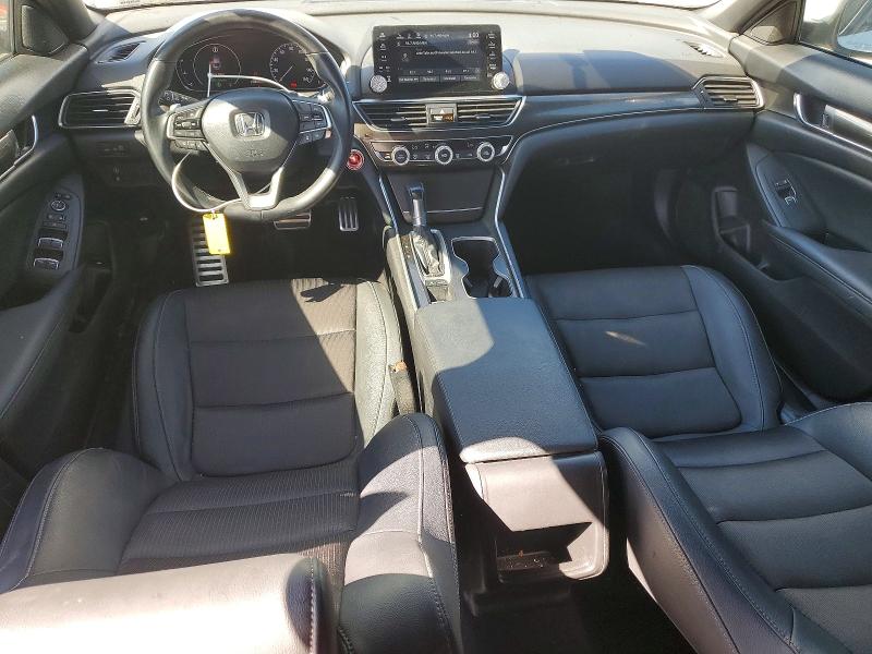 Aukcja sprzedaży 2020 Honda Accord, vin: 1HGCV1F31LA034809, numer aukcji: 65696266