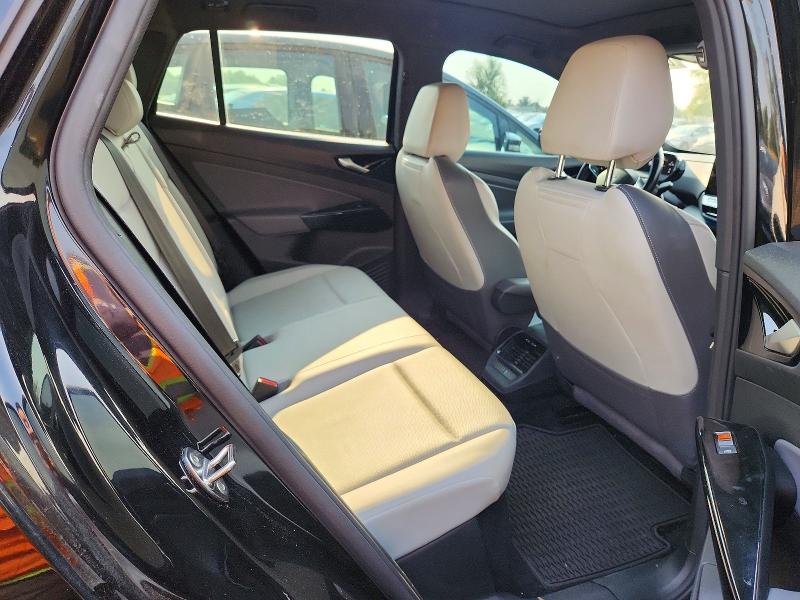 Aukcja sprzedaży 2021 Volkswagen Id.4, vin: WVGTMPE24MP056228, numer aukcji: 66395936