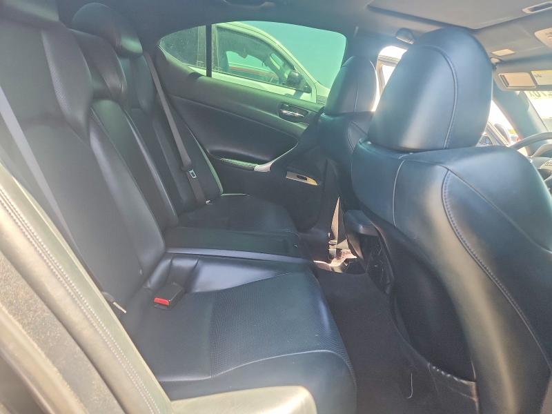 64646276 :رقم المزاد ، JTHBP262285001589 vin ، 2008 Lexus Is F مزاد بيع
