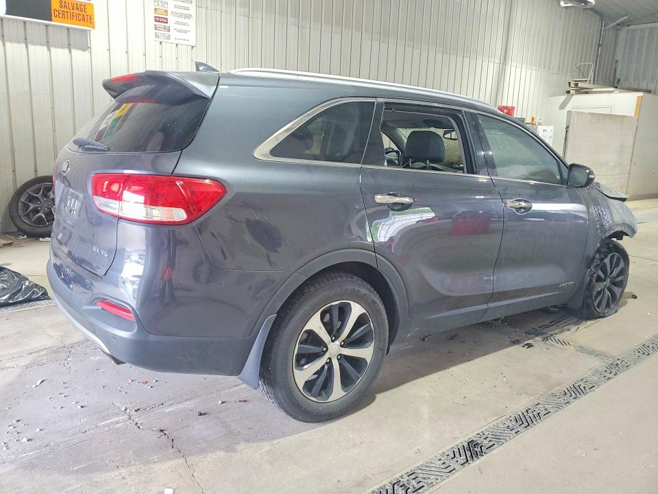 Aukcja sprzedaży 2017 Kia Sorento, vin: 5XYPHDA50HG234590, numer aukcji: 63360656