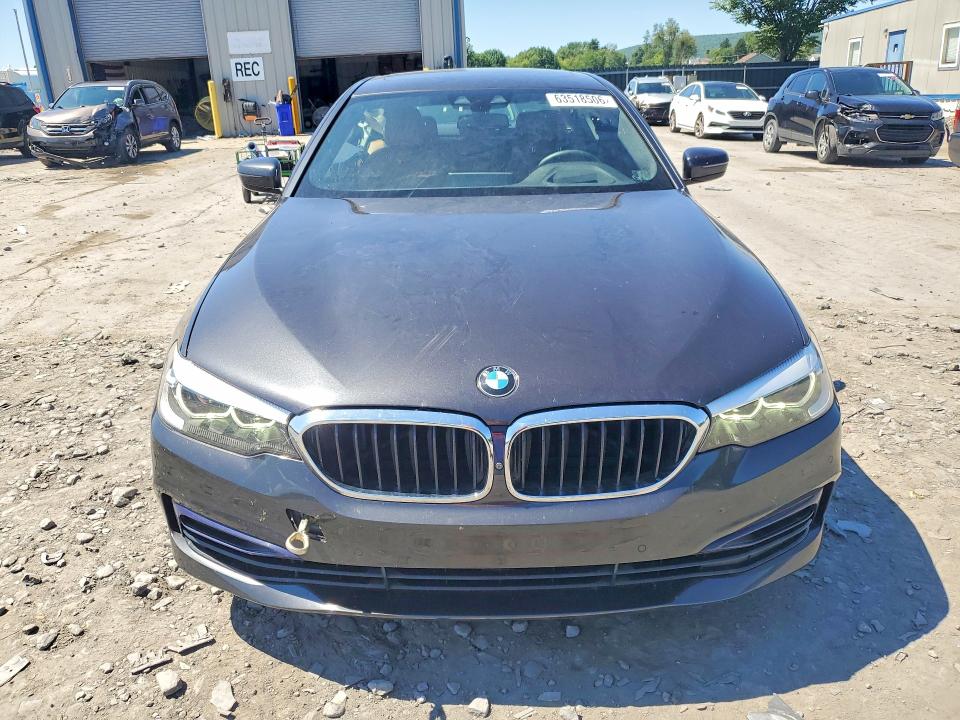 Продажа на аукционе авто 2020 Bmw 530, vin: WBAJR7C05LWW80975, номер лота: 63518506