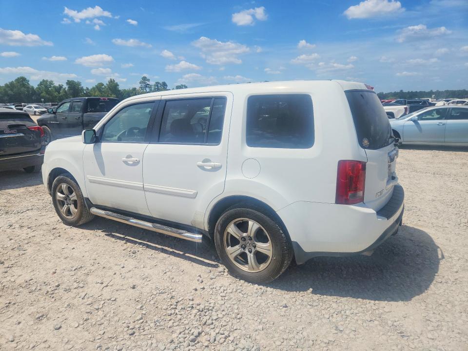 Продаж на аукціоні авто 2013 Honda Pilot, vin: 5FNYF3H51DB039450, номер лоту: 65562546