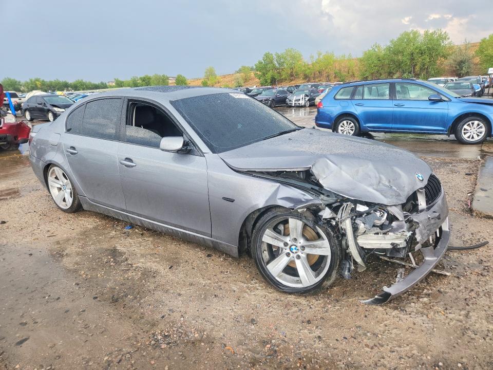 Aukcja sprzedaży 2008 Bmw 535, vin: WBANV93568CZ68078, numer aukcji: 64947176