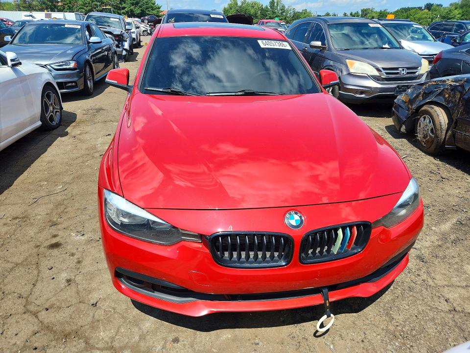 Продажа на аукционе авто 2016 Bmw 320, vin: WBA8A3C51GK551414, номер лота: 64057386