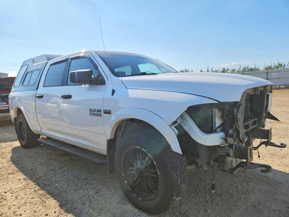 Продажа на аукционе авто 2017 Ram 1500, vin: 1C6RR7TT2HS663752, номер лота: 66205526