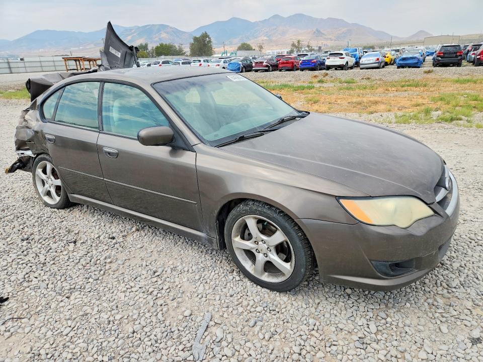Aukcja sprzedaży 2009 Subaru Legacy, vin: 4S3BL616197236019, numer aukcji: 64456696