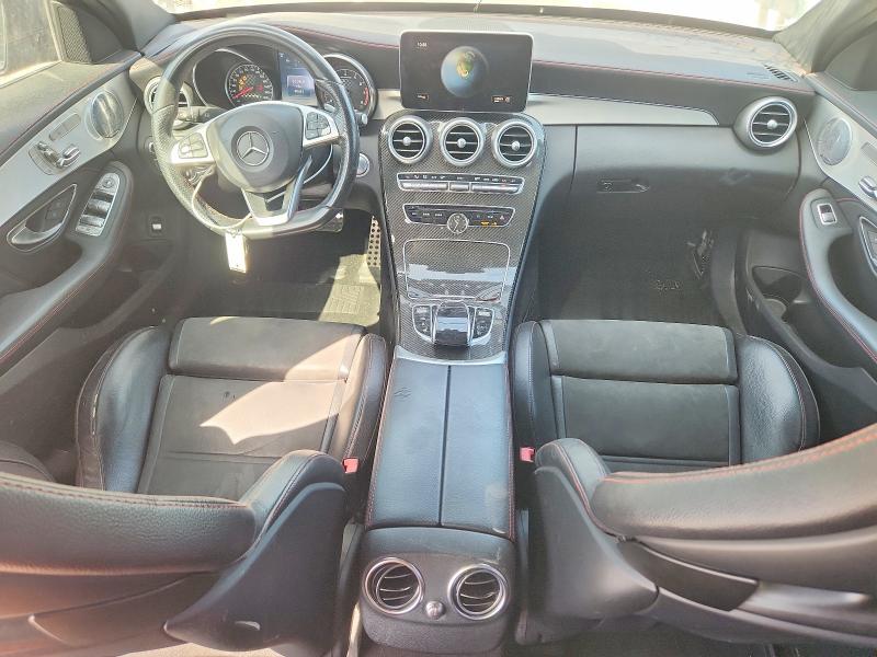 Продаж на аукціоні авто 2017 Mercedes-benz C, vin: 55SWF6EB4HU188815, номер лоту: 60863136