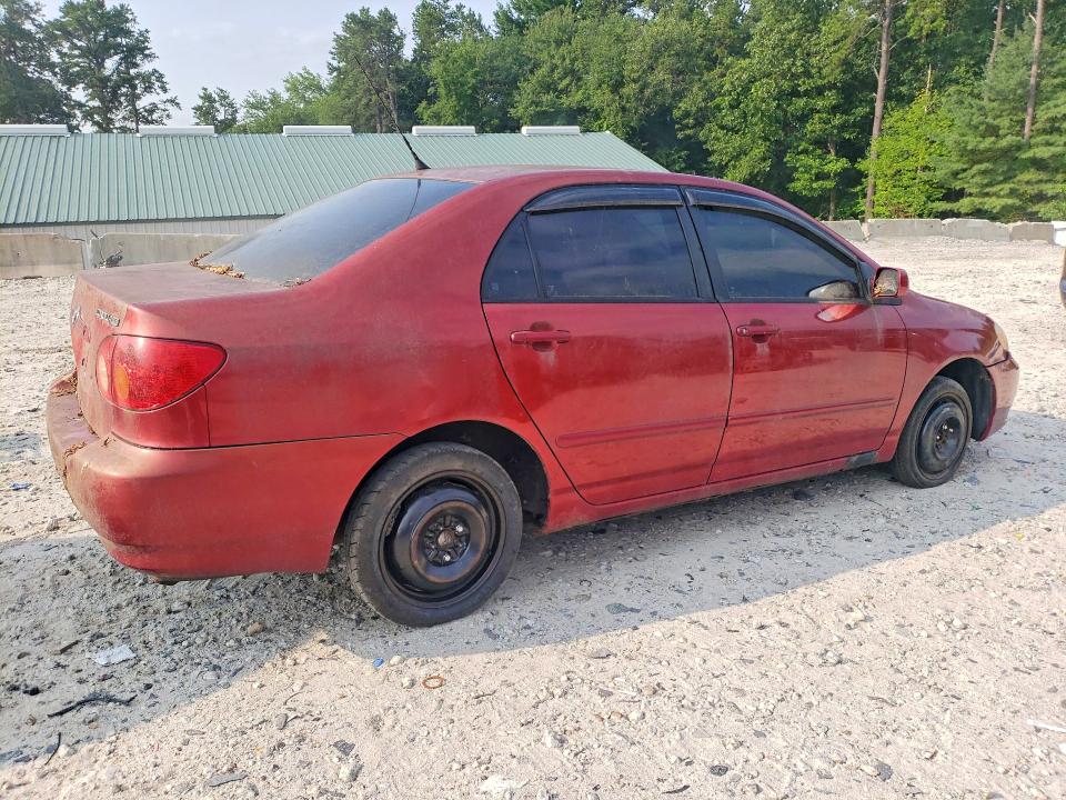 Продажа на аукционе авто 2003 Toyota Corolla, vin: 1NXBR32E03Z001764, номер лота: 64934346