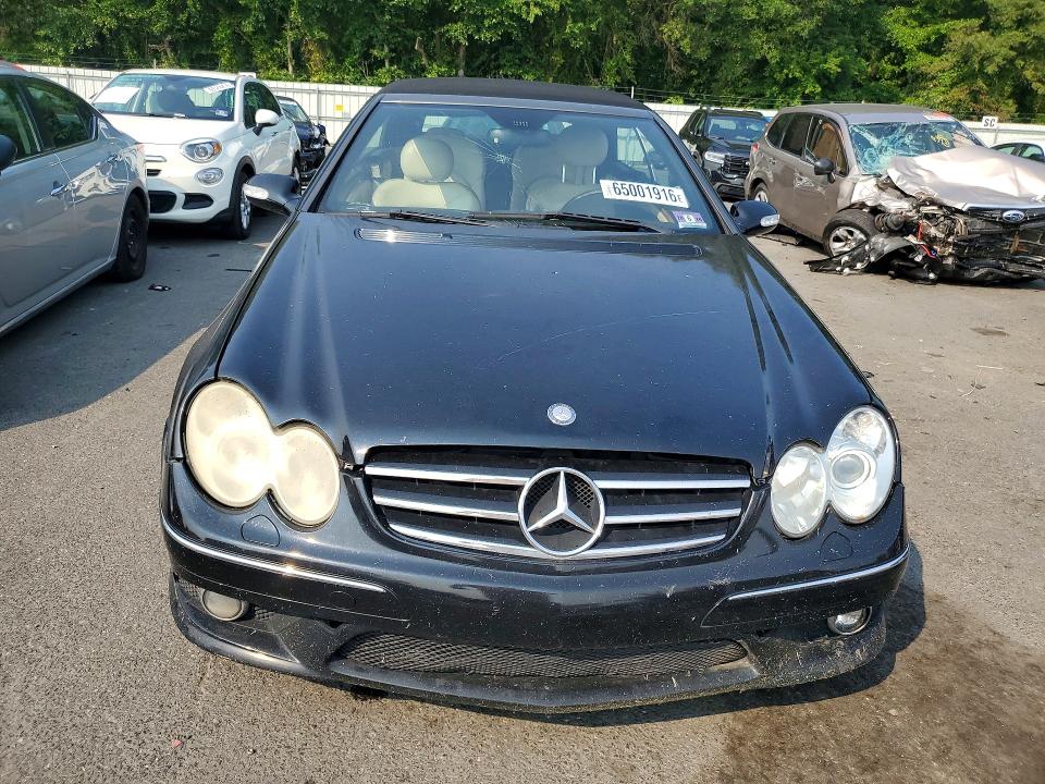 Продаж на аукціоні авто 2009 Mercedes-benz Clk, vin: WDBTK72F69T106576, номер лоту: 65001916
