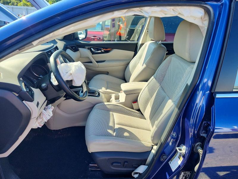 2023 Nissan Qashqai მანქანა იყიდება აუქციონზე, vin: JN1BJ1BW0PW106987, აუქციონის ნომერი: 63150546