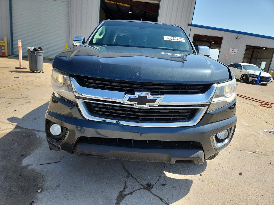Aukcja sprzedaży 2017 Chevrolet Colorado, vin: 1GCGSCEN0H1239133, numer aukcji: 65889486