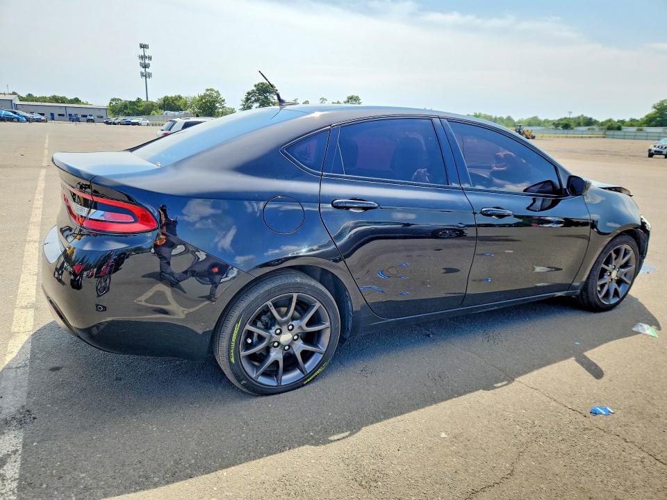 Aukcja sprzedaży 2015 Dodge Dart, vin: 1C3CDFAA7FD414510, numer aukcji: 65281736