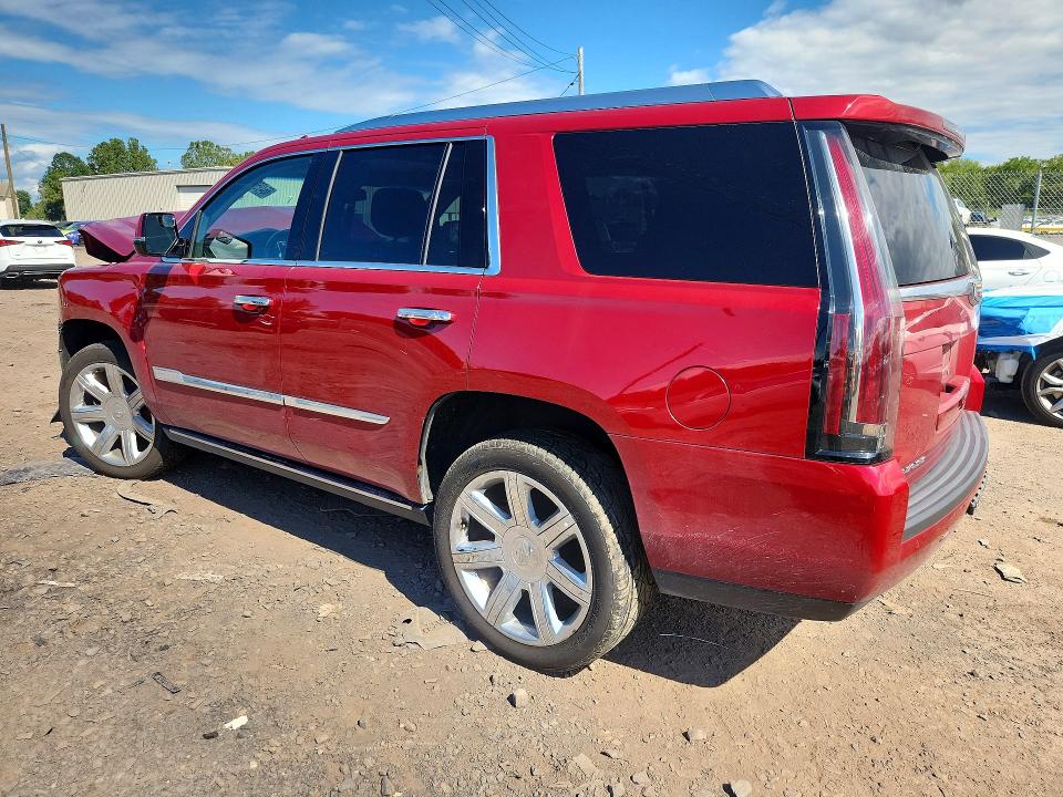 Продажа на аукционе авто 2015 Cadillac Escalade, vin: 1GYS4NKJ6FR513896, номер лота: 66495916
