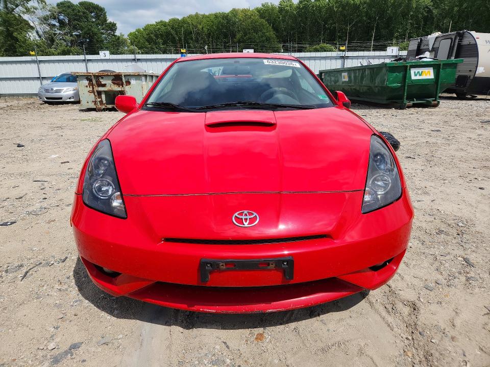 Aukcja sprzedaży 2004 Toyota Celica, vin: JTDDR32T940174025, numer aukcji: 63230036