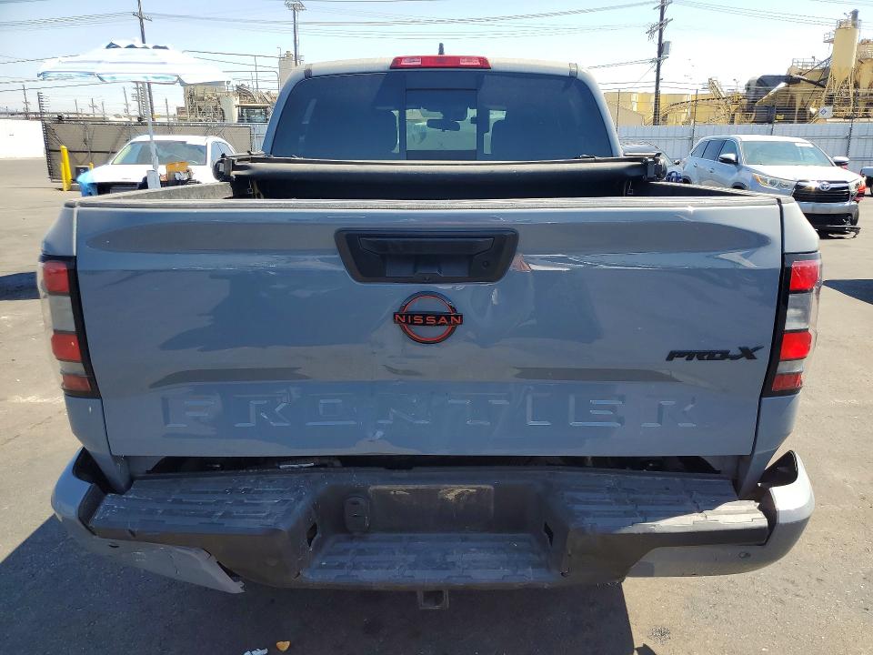 Продажа на аукционе авто 2024 Nissan Frontier, vin: 1N6ED1EJ4RN600289, номер лота: 66320296