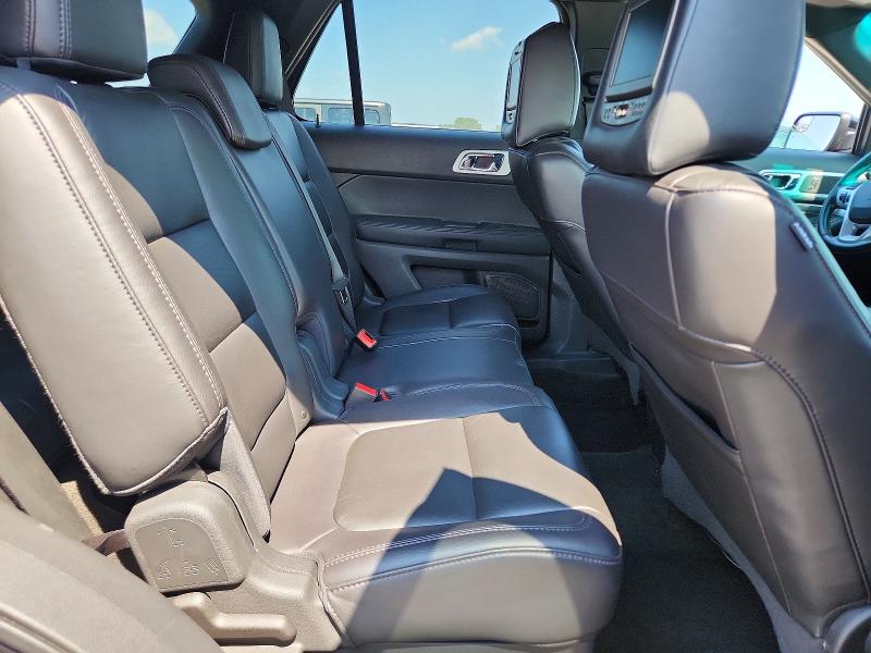 66529526 :رقم المزاد ، 1FM5K8D87DGB17999 vin ، 2013 Ford Explorer مزاد بيع