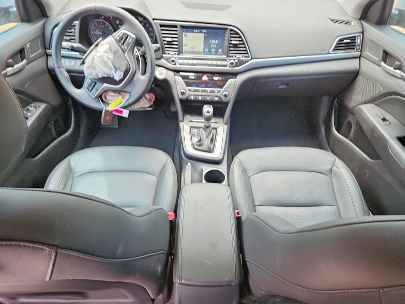Aukcja sprzedaży 2018 Hyundai Elantra, vin: 5NPD84LF7JH218684, numer aukcji: 66436646