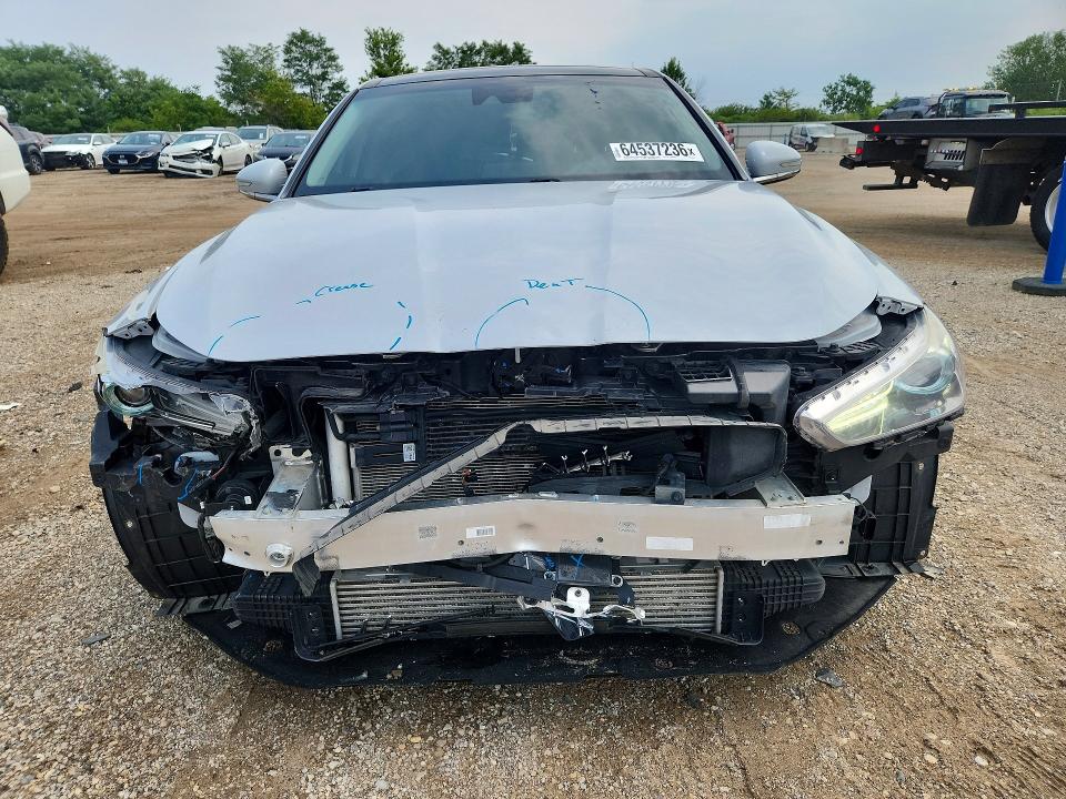 Aukcja sprzedaży 2020 Genesis G70, vin: KMTG54LE4LU046363, numer aukcji: 64537236