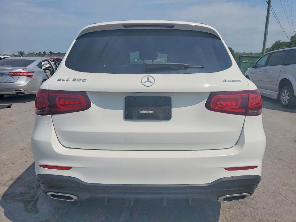 Продаж на аукціоні авто 2022 Mercedes-benz Glc, vin: W1N0G8EB4NG045342, номер лоту: 64895066