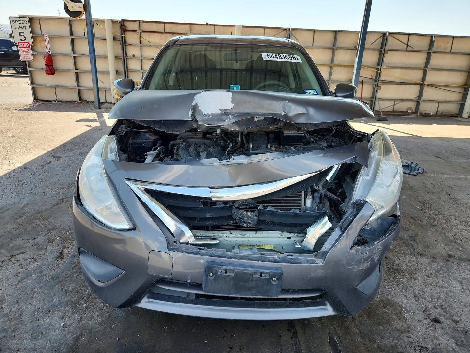 2018 Nissan Versa მანქანა იყიდება აუქციონზე, vin: 3N1CN7AP9JL836917, აუქციონის ნომერი: 64489696