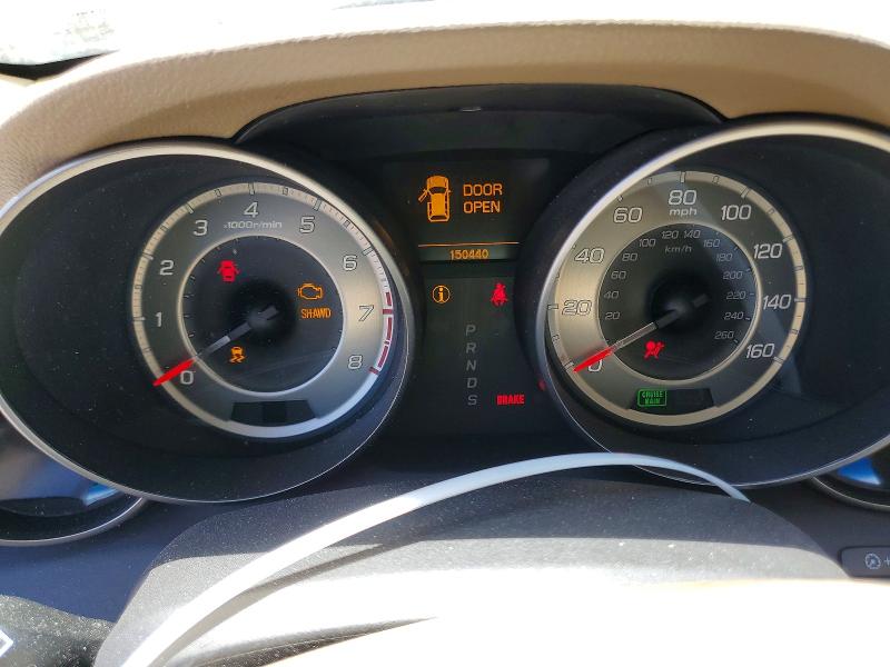 63389796 :رقم المزاد ، 2HNYD2H49DH513768 vin ، 2013 Acura Mdx مزاد بيع