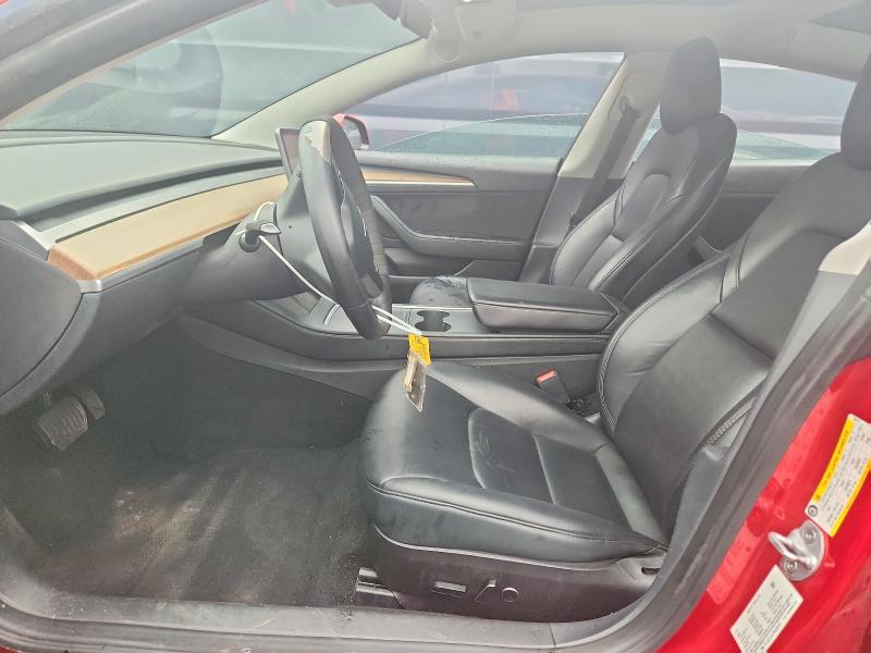 Продаж на аукціоні авто 2023 Tesla Model 3, vin: 5YJ3E1EA7PF436510, номер лоту: 63419736