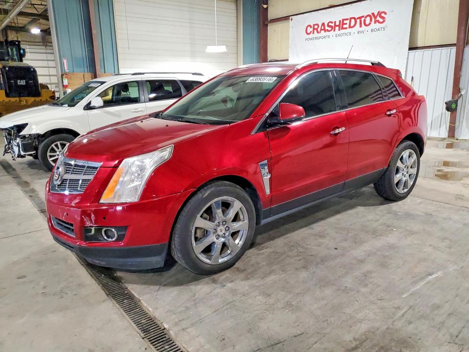 2010 Cadillac Srx მანქანა იყიდება აუქციონზე, vin: 3GYFNFEY3AS613926, აუქციონის ნომერი: 63893916