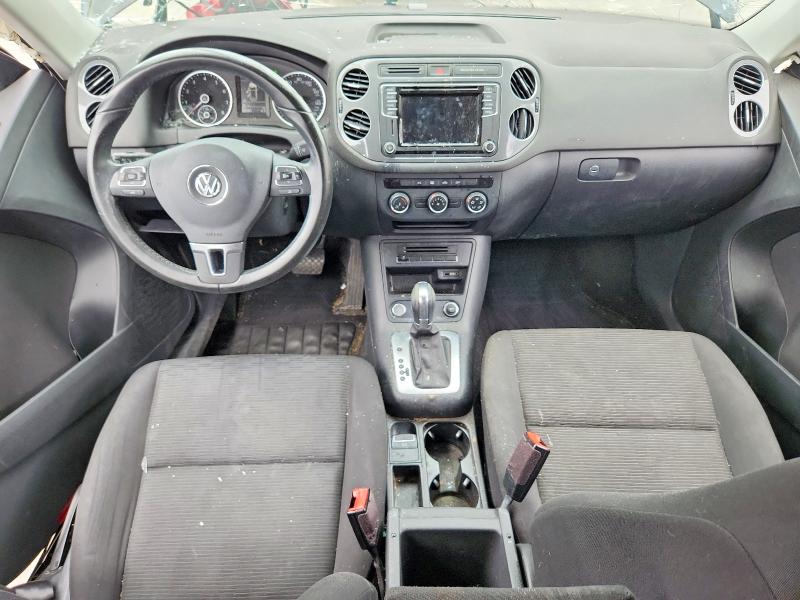 Продажа на аукционе авто 2018 Volkswagen Tiguan Limited, vin: WVGAV7AX4JK002359, номер лота: 65548656