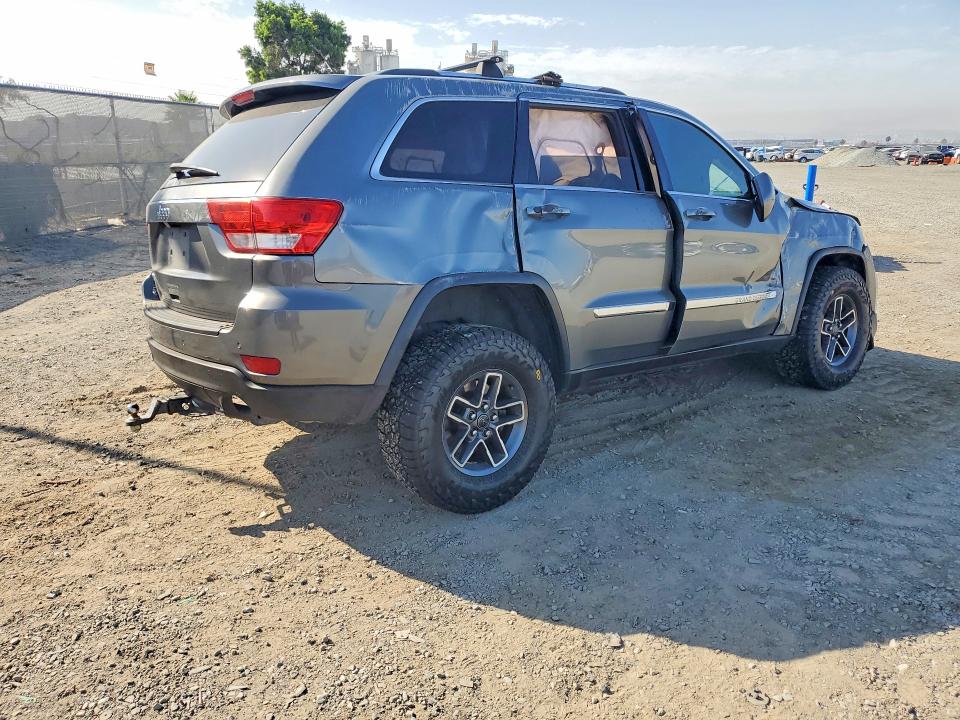 Продаж на аукціоні авто 2013 Jeep Grand Cherokee, vin: 1C4RJEAG2DC508049, номер лоту: 66613546