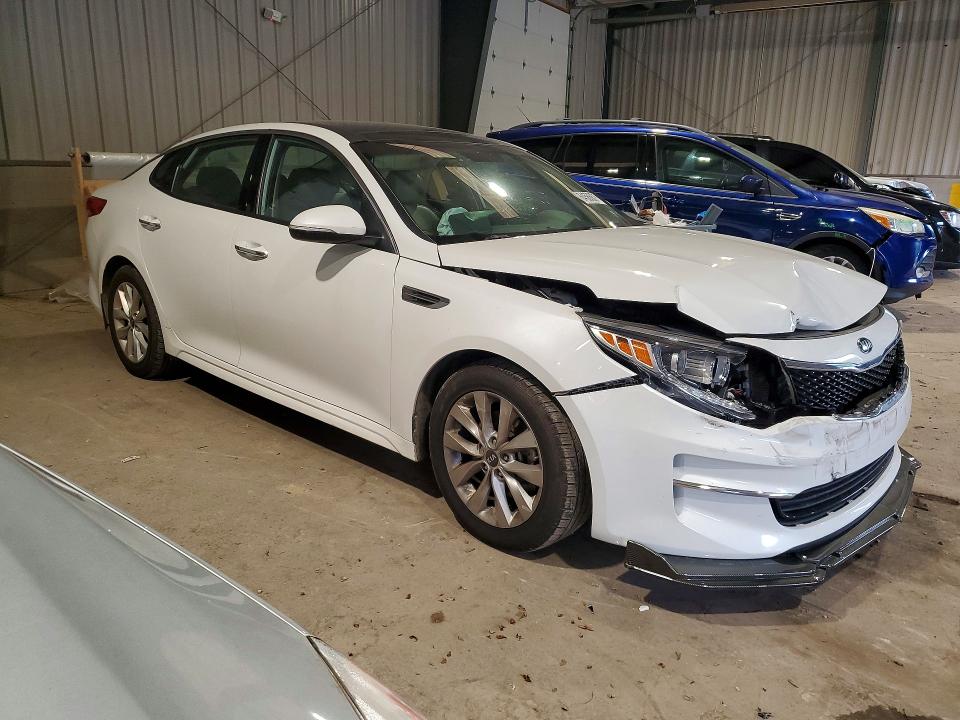 Aukcja sprzedaży 2018 Kia Optima, vin: 5XXGU4L30JG248247, numer aukcji: 64566876