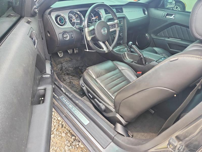Продаж на аукціоні авто 2013 Ford Mustang, vin: 1ZVBP8CF5D5231579, номер лоту: 64488526