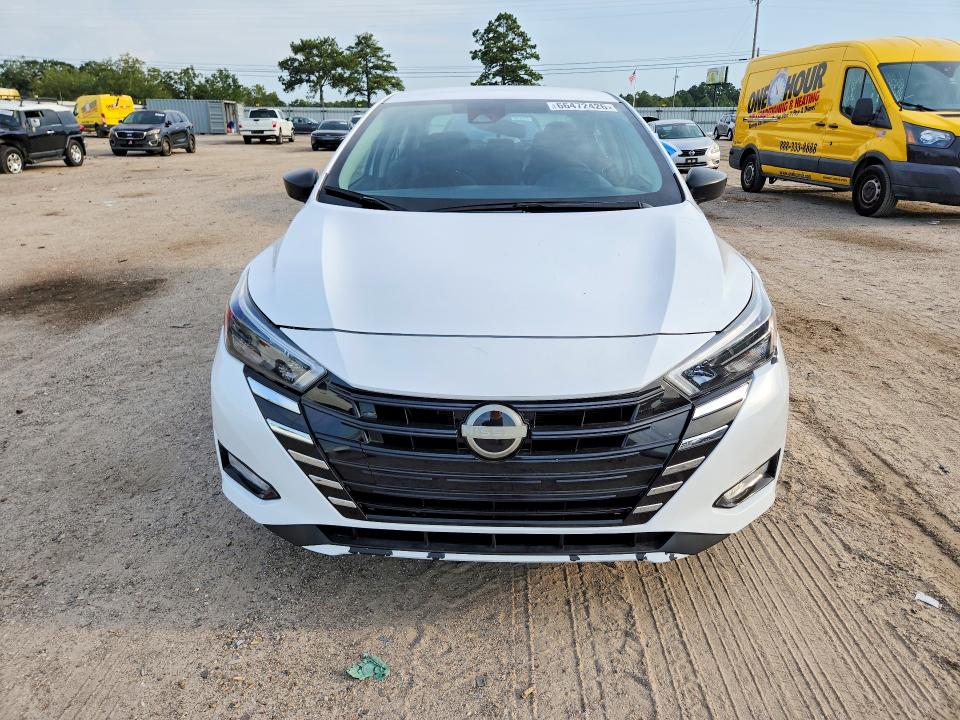 66472426 :رقم المزاد ، 3N1CN8DVXSL823501 vin ، 2025 Nissan Versa مزاد بيع