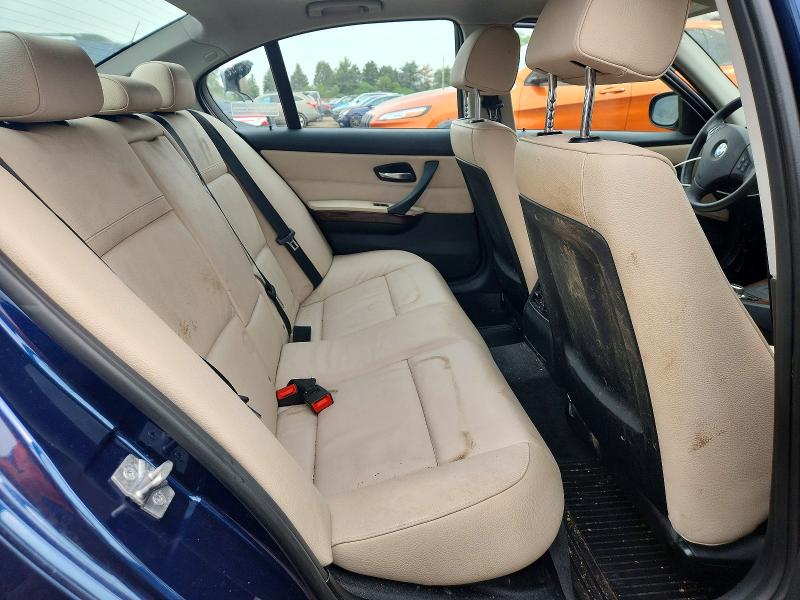 63749876 :رقم المزاد ، WBAPK7C53BF087205 vin ، 2011 Bmw 328 مزاد بيع
