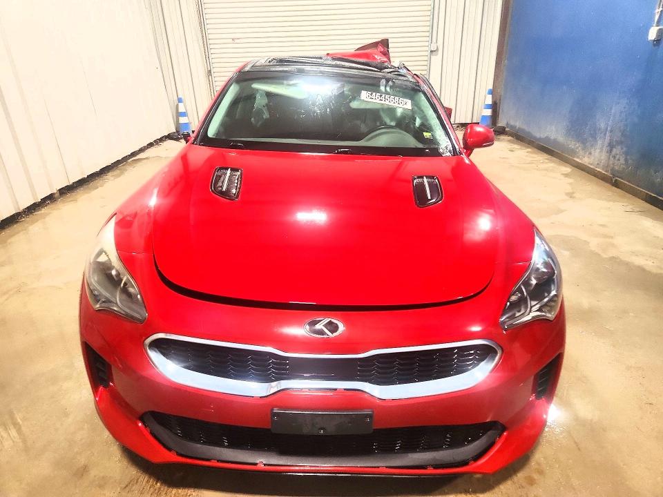 Aukcja sprzedaży 2019 Kia Stinger, vin: KNAE25LA1K6051117, numer aukcji: 64645686