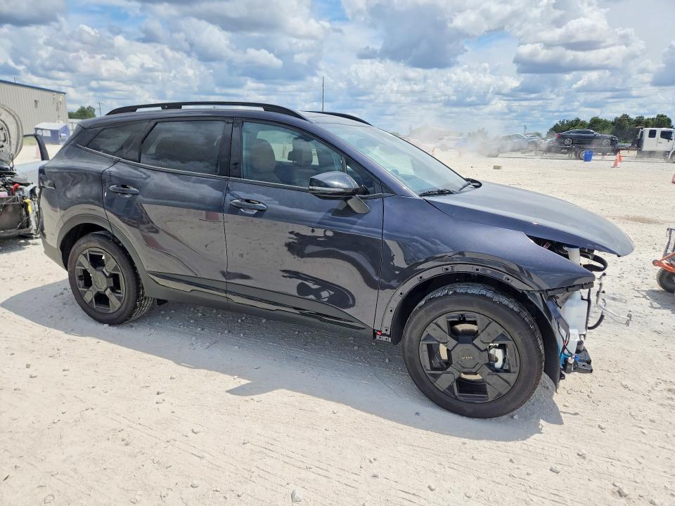 Продажа на аукционе авто 2026 Kia Sportage, vin: 5XYK6CDF5TG448756, номер лота: 64319776