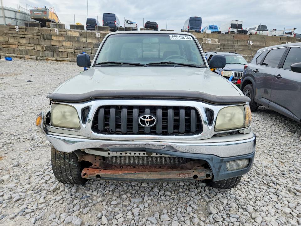 2003 Toyota Tacoma მანქანა იყიდება აუქციონზე, vin: 5TESN92N63Z290465, აუქციონის ნომერი: 65910246