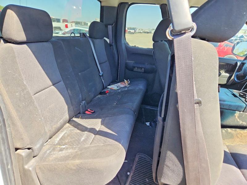 Aukcja sprzedaży 2010 Chevrolet Silverado, vin: 1GCSCSEA3AZ269622, numer aukcji: 66442906