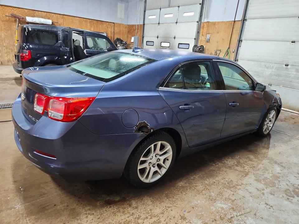 Продажа на аукционе авто 2014 Chevrolet Malibu, vin: 1G11C5SL1EF301504, номер лота: 65481716