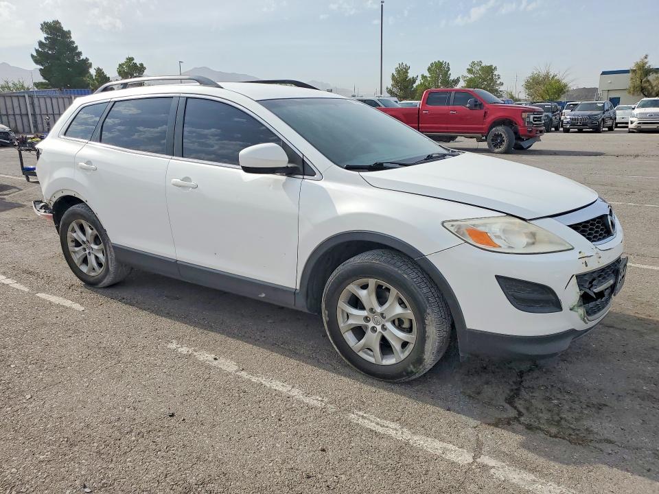2012 Mazda Cx-9 მანქანა იყიდება აუქციონზე, vin: JM3TB2CA4C0359113, აუქციონის ნომერი: 63886736