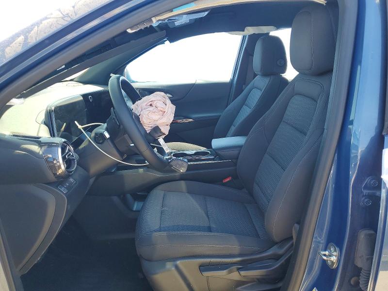 Auction sale of the 2026 Chevrolet Equinox, vin: 3GNAXHEGXTL211421, lot number: 61329056