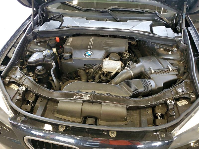 Продаж на аукціоні авто 2015 Bmw X1, vin: WBAVL1C5XFVY29466, номер лоту: 66237596