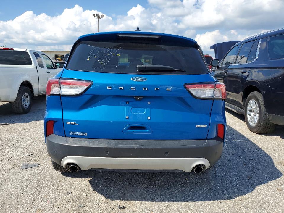 2020 Ford Escape მანქანა იყიდება აუქციონზე, vin: 1FMCU0H69LUB19801, აუქციონის ნომერი: 65301016