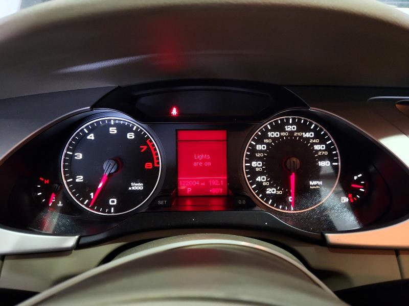 Aukcja sprzedaży 2012 Audi A4, vin: WAUFFAFL8CN003846, numer aukcji: 65736086