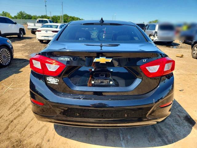 2017 Chevrolet Cruze მანქანა იყიდება აუქციონზე, vin: 1G1BE5SM8H7170724, აუქციონის ნომერი: 63227076