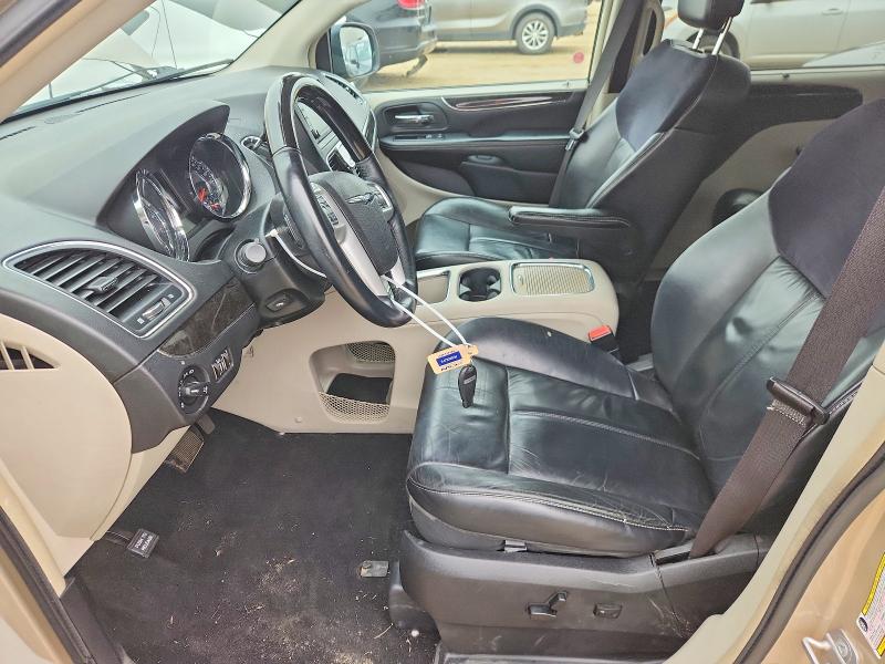 Aukcja sprzedaży 2015 Chrysler Town & Country, vin: 2C4RC1GG8FR583293, numer aukcji: 64971806