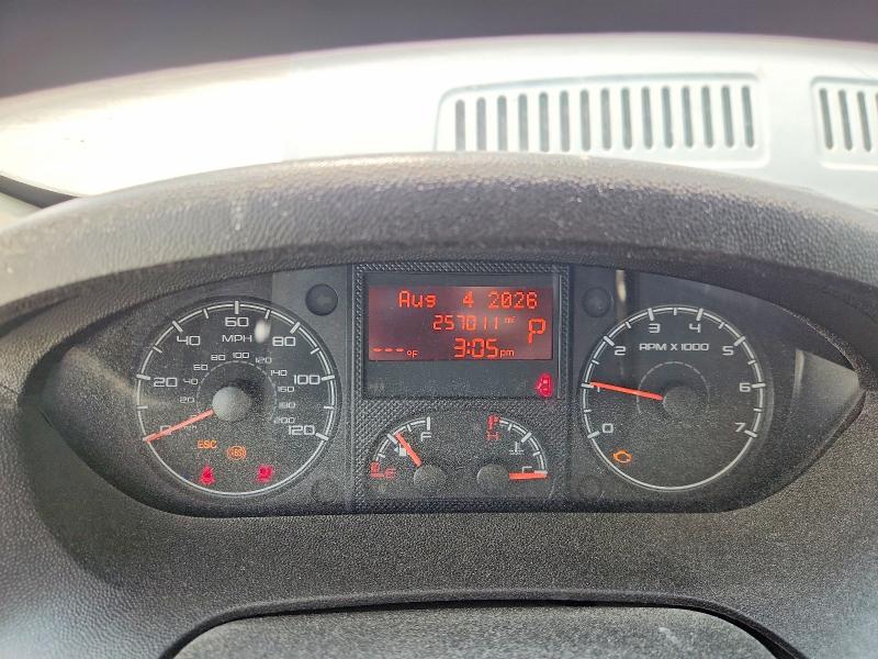 63998146 :رقم المزاد ، 3C6LRVDG0ME543585 vin ، 2021 Ram Promaster 2500 مزاد بيع